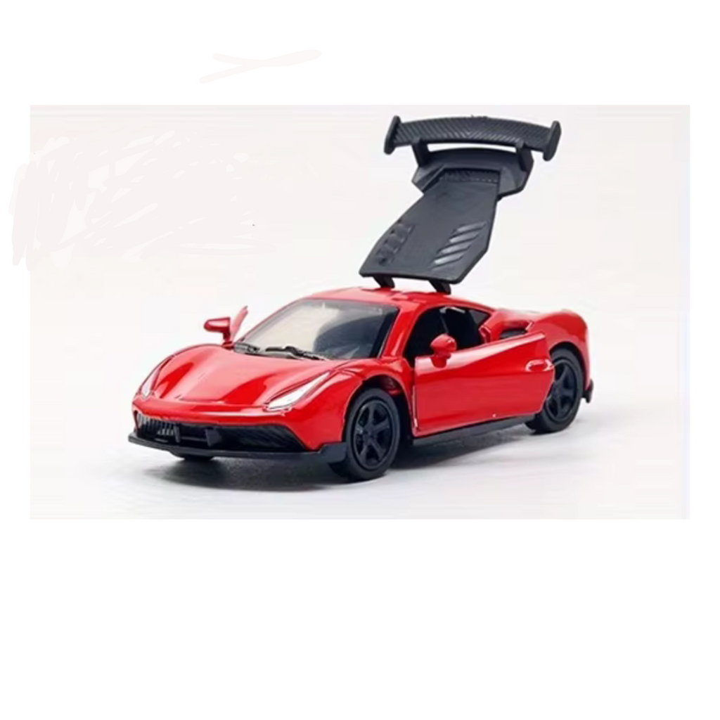 SlideX ferrari 488